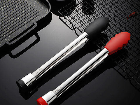 不锈钢亮面拍摄