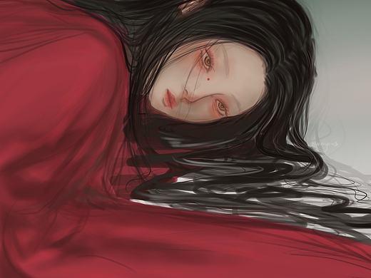 红