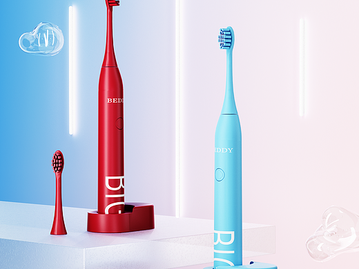 电动牙刷