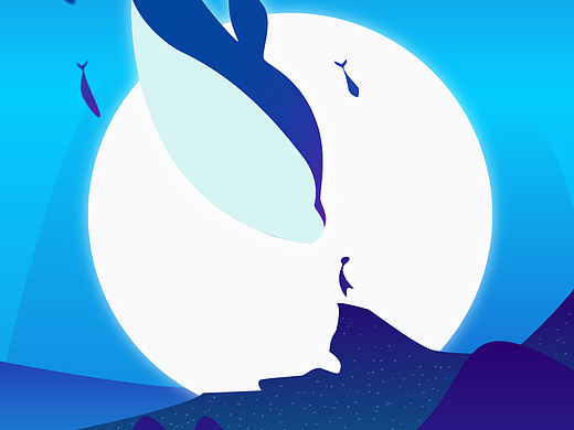 ai繪制（個(gè)人主頁(yè)-ZMzExMTk5MTY=） - 閃屏/壁紙 - 站酷設(shè)計(jì)師花朝huaerz原創(chuàng)素材 - 站酷ZCOOL