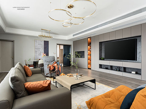 无锡室内空间摄影 | 丹芙春城