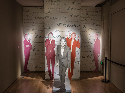PAUL SMITH 巡展