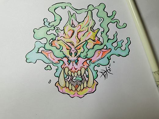 一点手绘图（个人主页-ZNTQ0NzEyNDA=） - 创作习作 - 站酷设计师chi赤赤chi原创素材 - 站酷ZCOOL