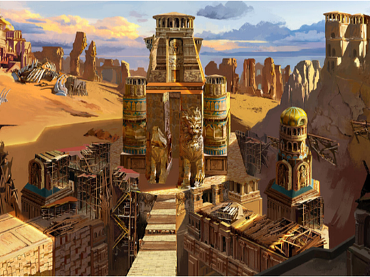 厉害的作品！欢迎约稿！