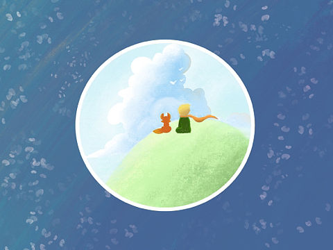 夏（个人主页-ZNTg3NzE4MDg=） - 其他 - 站酷设计师禾子姬原创素材 - 站酷ZCOOL