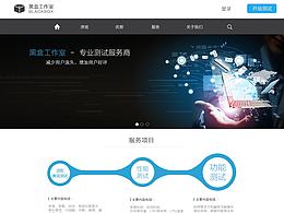 企业官网