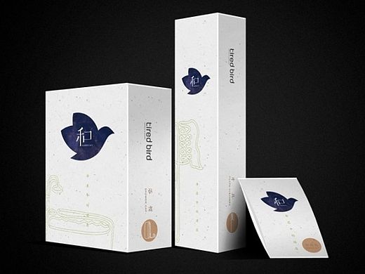 【壹峰品牌】VI-书店中的酒店-倦鸟酒店