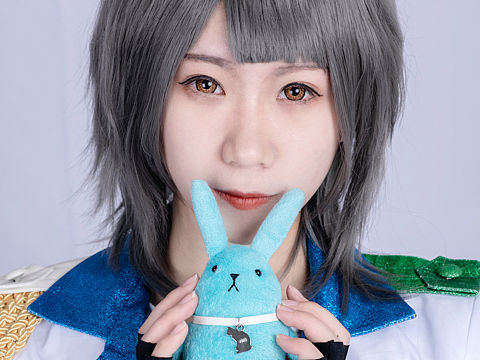 cos月歌水无月泪