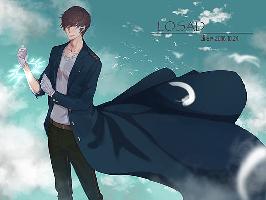 无题人设（个人主页-ZMTg3MjU4NDg=） - 商业插画 - 站酷设计师万恶的老三原创素材 - 站酷ZCOOL