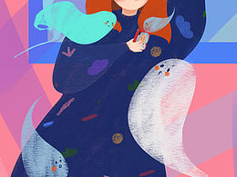 每天的灵魂都无处安放，所以上班时的我只能丧丧丧