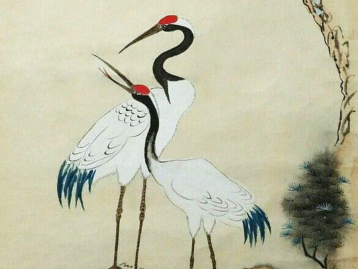 国画（个人主页-ZMjA2NzU1MTI=） - 绘画 - 站酷设计师爱瑞瑞心情美美原创素材 - 站酷ZCOOL