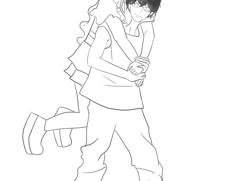 #速写60天挑战赛#DAY55@速写班长 