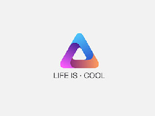 logo制作软件操作小技巧之【[LIFE IS COOL】