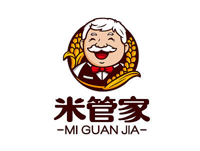米管家-刘珣品牌设计