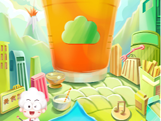 音乐趴长图