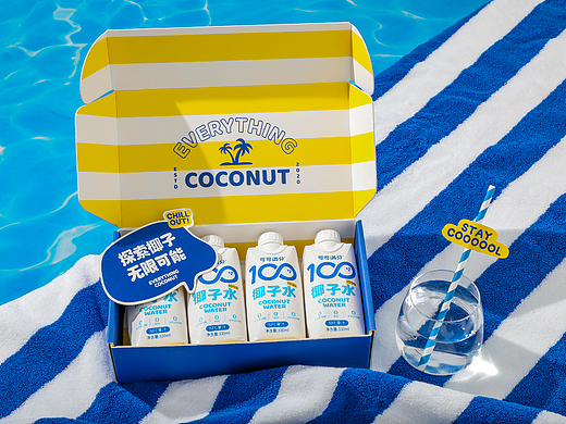 THE COCO COMPANY 可可满分 REBRANDING AND PACKAGING