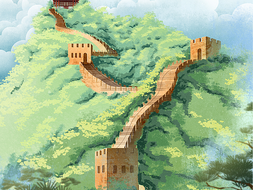 江南长城