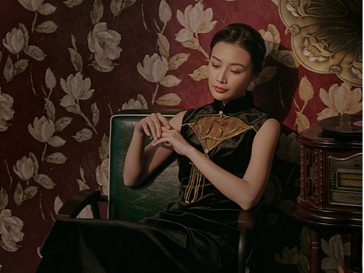 锦玺堂 旗袍形象片