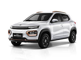 東風(fēng)EV新能源納米BOX