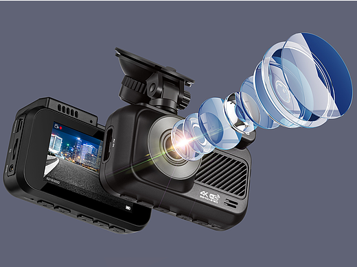 行车记录仪 I LighTouch Vision 感光视觉