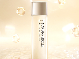 瑪麗安保萊 - 平衡水 | 美妝護膚攝影