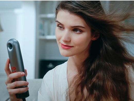 产品宣传片 |吹风机TVC | 仙如精灵系列吹风机广告