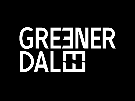 Greener-Dalii Studio Brand Design