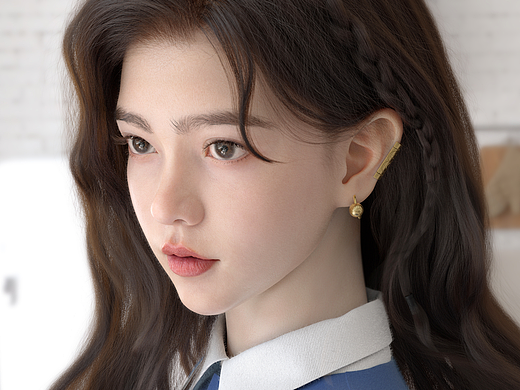 万象斯灵——虚拟角色设计