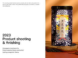 产品拍摄合集｜护肤品 美食