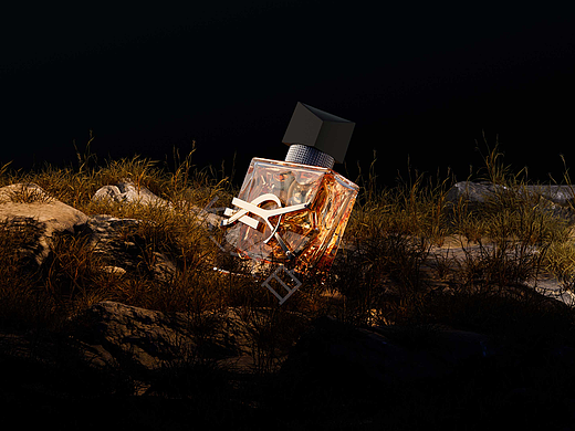 圣罗兰自由之水