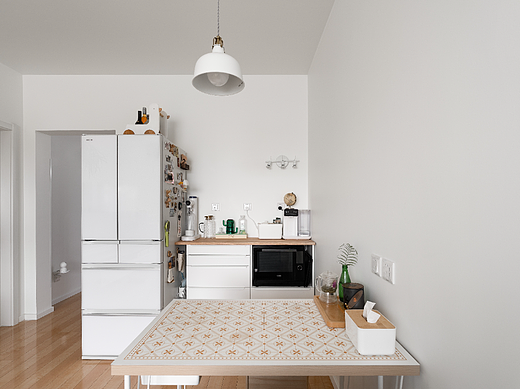 建筑空间摄影｜柳芳北里