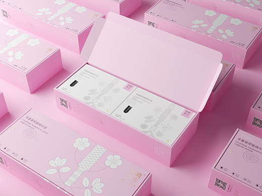 【醒狮】- 婷娟壹生美妆品牌系列包装方案