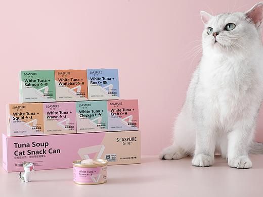 猫粮拍摄|产品拍摄|电商产品