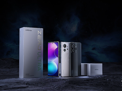 传音Infinix ZERO ULTRA开箱视频