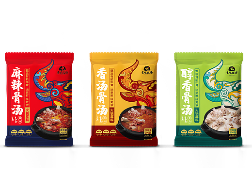 牛肉酱包装详情