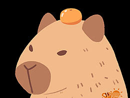 水豚的頭上有什么？（更新中）