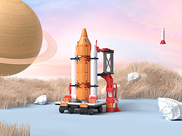 <b class='hightlight'>积木</b>玩具