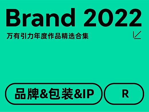 Brand 2022 作品选集 I 品牌设计&包装设计&IP设计