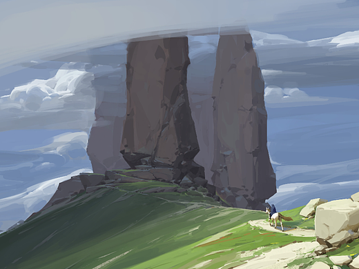 场景速写01