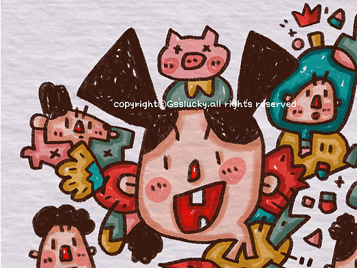 是喜欢你的样子