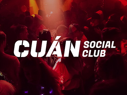 cuan social club • 酒吧品牌塑造