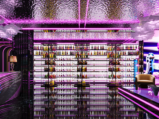工装//KTV效果图