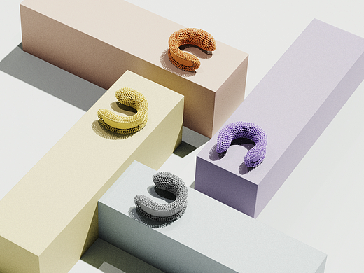 新品上线 | 3D打印随行枕