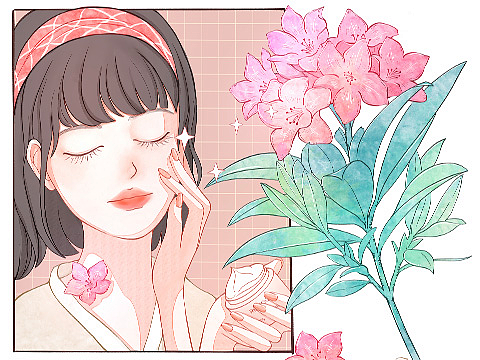 #my CLARINS 寻找天然好食肌#分镜美肌食（个人主页-ZNTg3MDY1NTY=） - 海报 - 站酷设计师石小娇原创素材 - 站酷ZCOOL