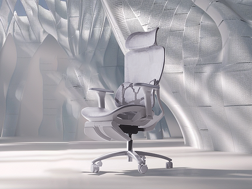 黑白调E2 Pro人体工学椅