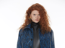 個(gè)性超模KAYA