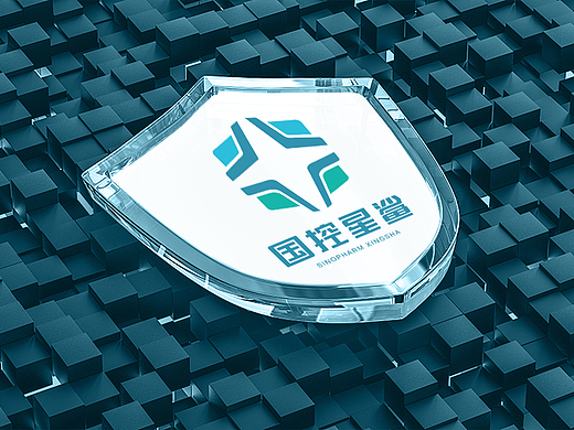 关爱生命 · 呵护健康——星盾形象识别