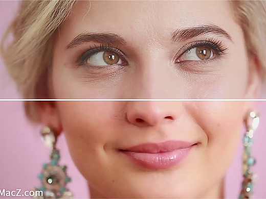 fcpx插件：磨皮美颜光滑皮肤效果FCPeffects – Skin Smoother