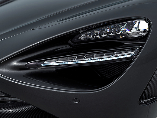 Mclaren_720S “敞篷” CGI