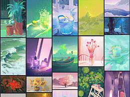 2023.3月色彩總結(jié)